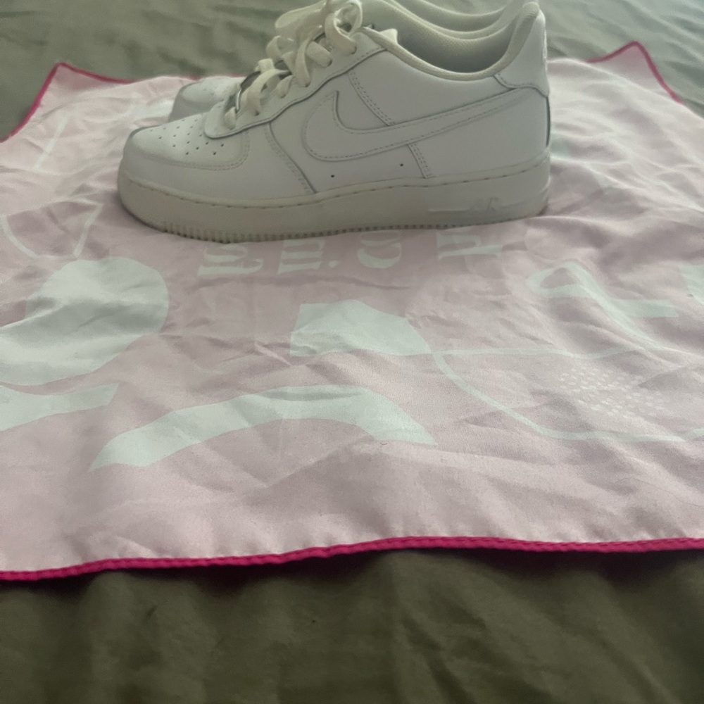 White Sneakers
